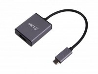 LMP USB-C auf HDMI 2.0 Adapter Space Grau