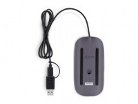 LMP Easy Mouse USB-C Space Grau