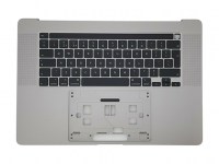 TopCase MacBook Pro 16“ Retina - A2141 Space Grau