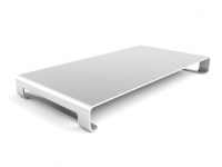 Satechi Slim Aluminum Stand für MacBook - Silber
